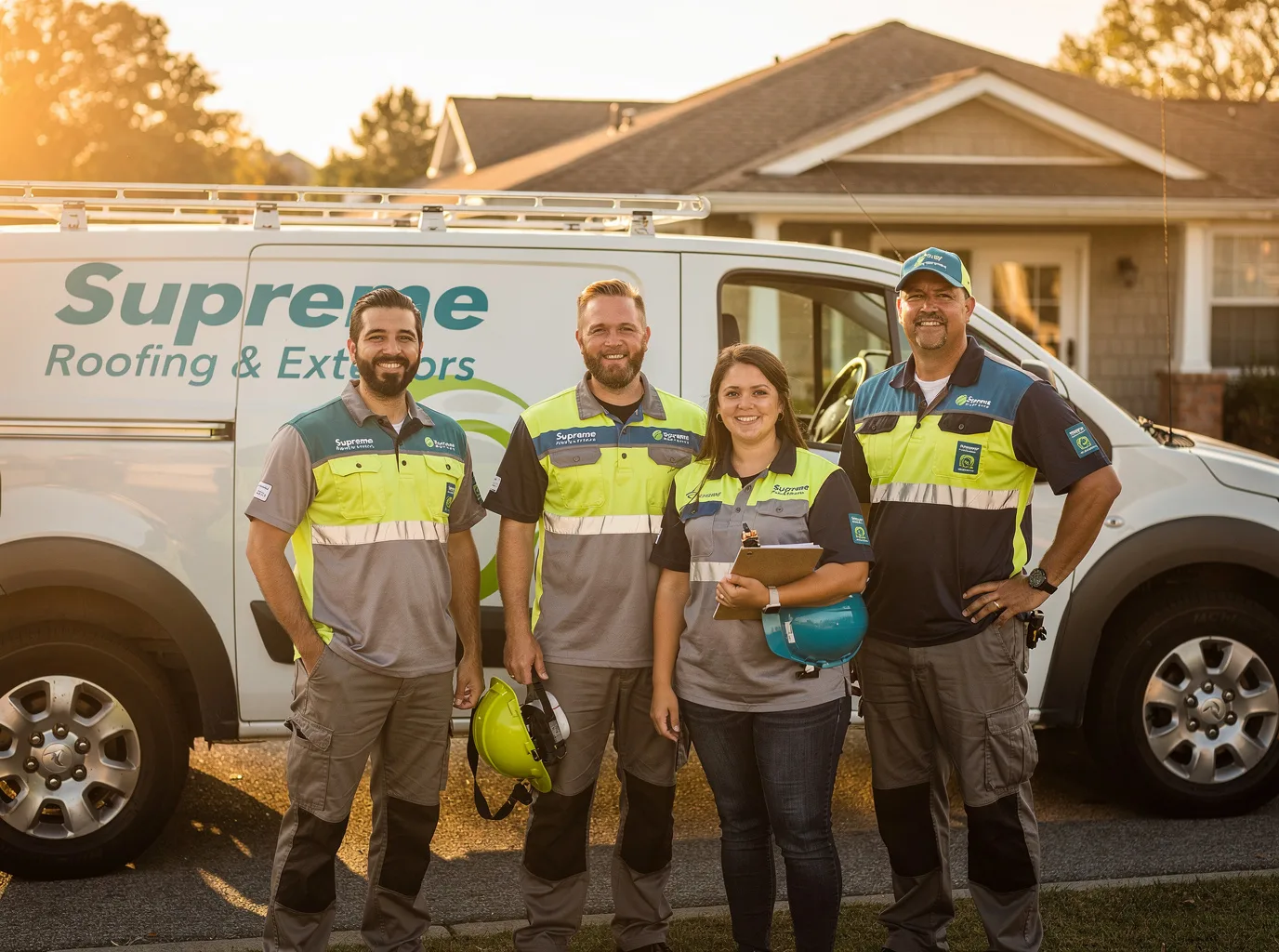 Roof Replacement company in Woodford, VA